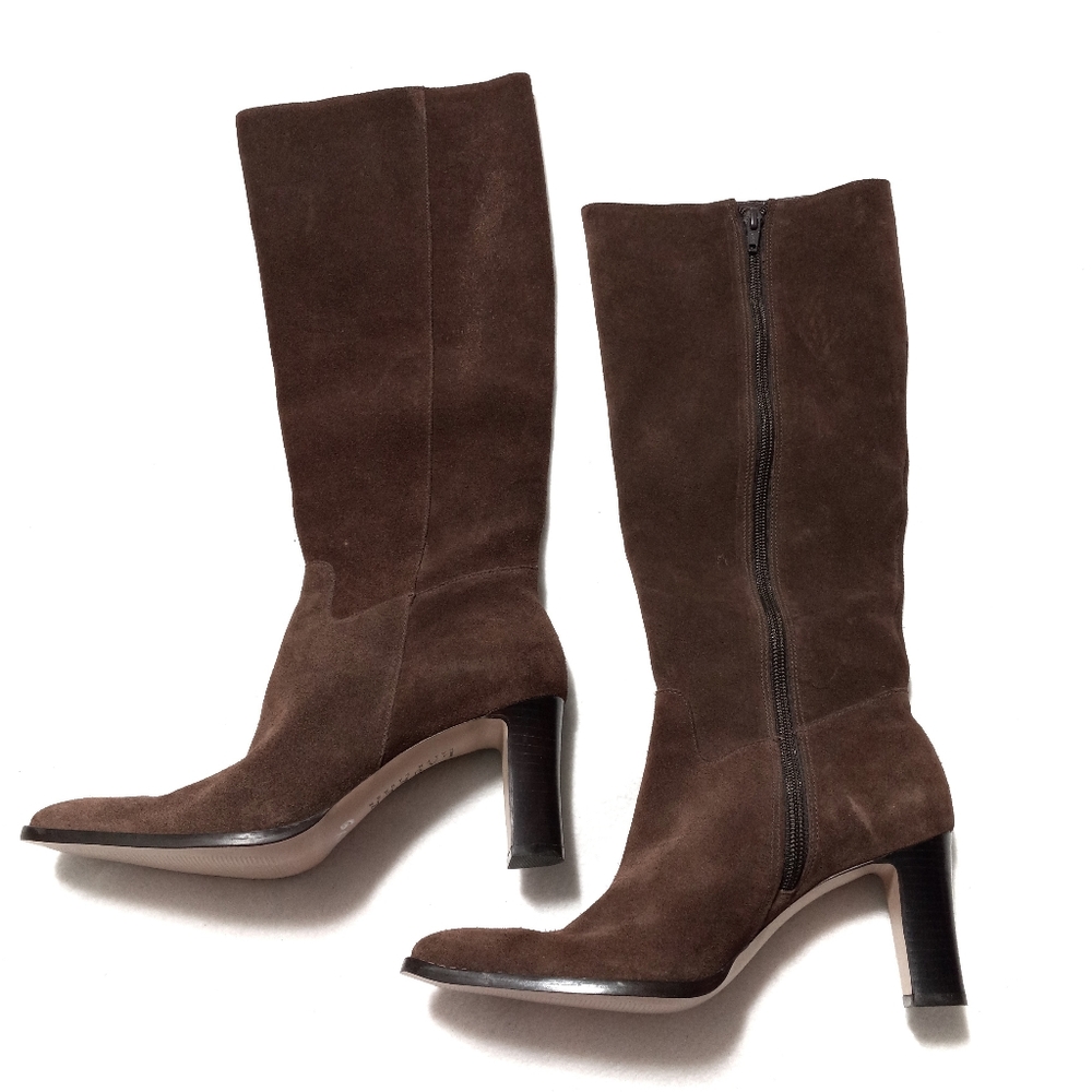 RALPH LAUREN BOOTS SIZE 7